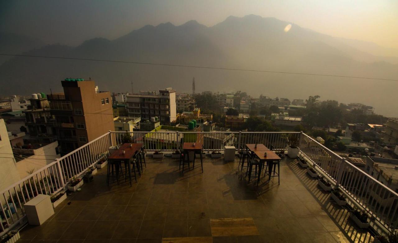 Backpacker Duniya Hostel Rishīkesh Exterior foto