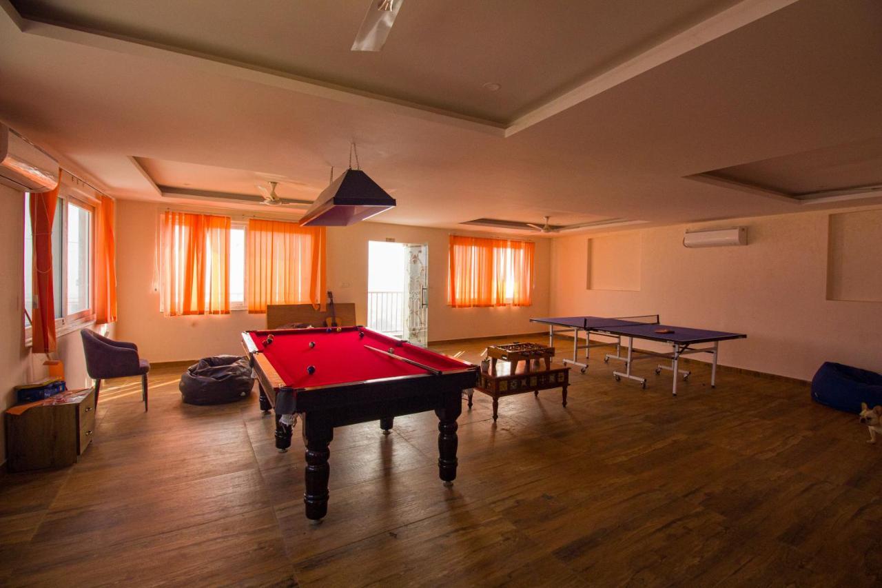 Backpacker Duniya Hostel Rishīkesh Exterior foto