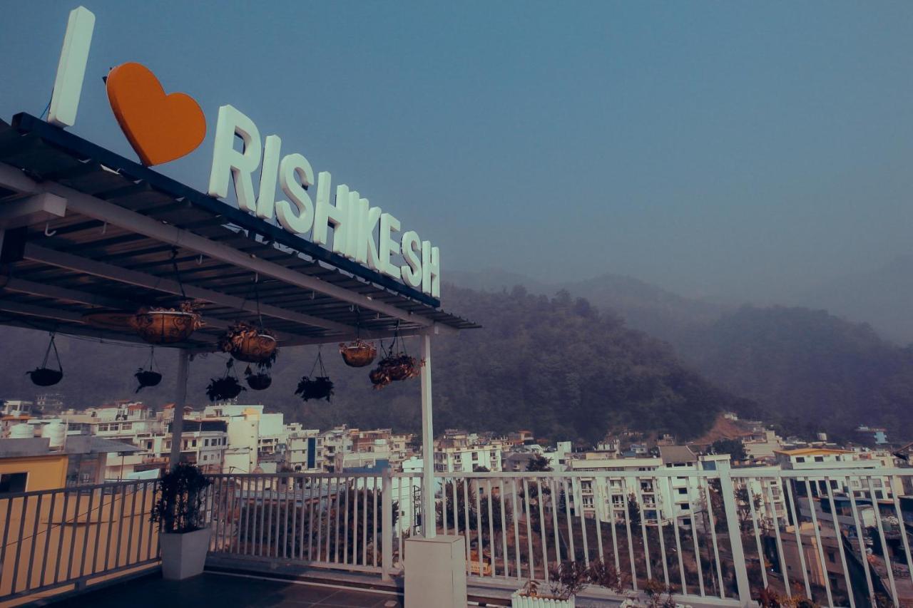 Backpacker Duniya Hostel Rishīkesh Exterior foto