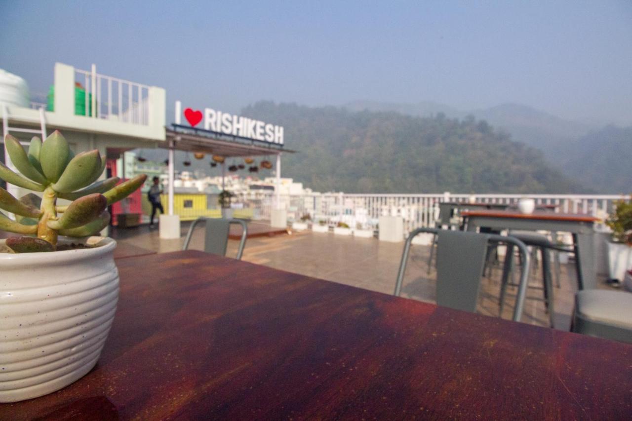 Backpacker Duniya Hostel Rishīkesh Exterior foto