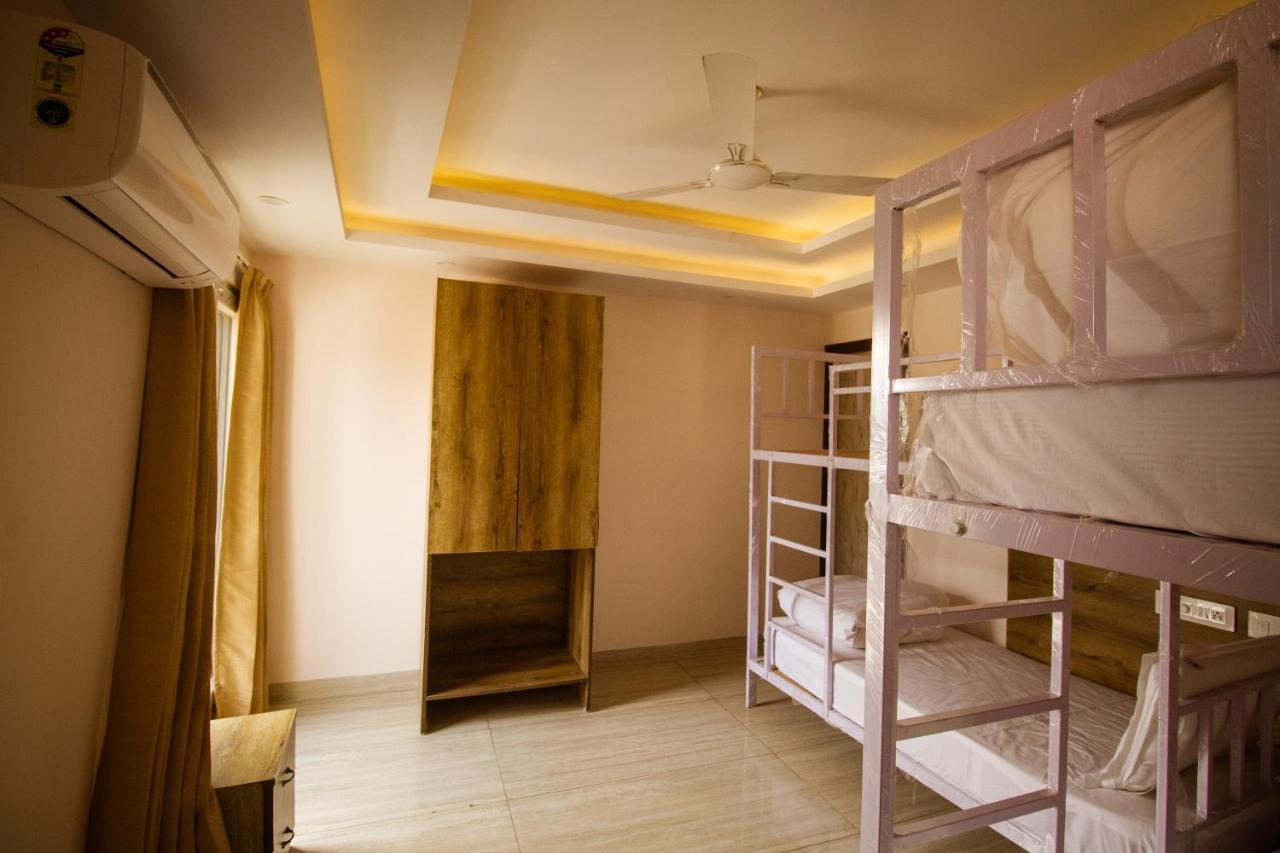 Backpacker Duniya Hostel Rishīkesh Exterior foto