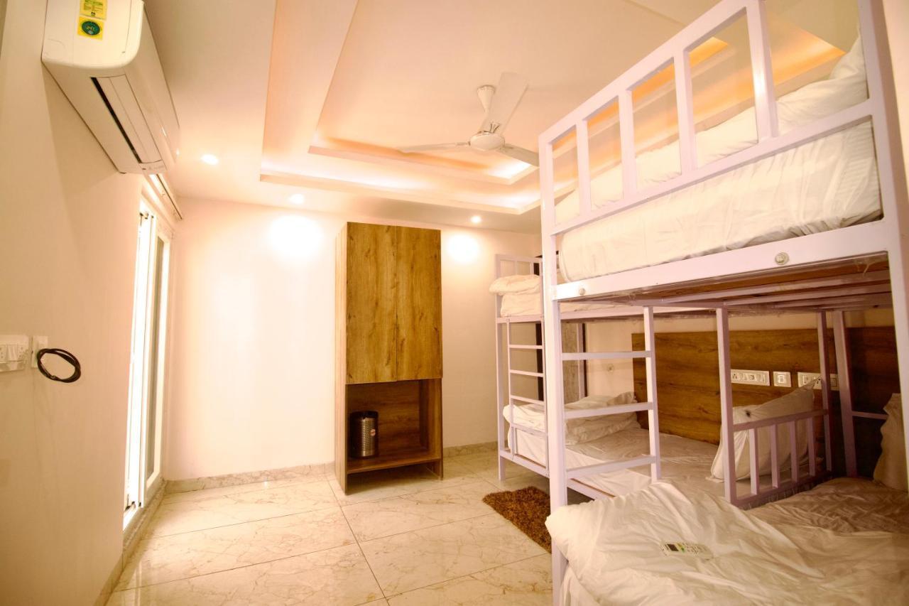 Backpacker Duniya Hostel Rishīkesh Exterior foto