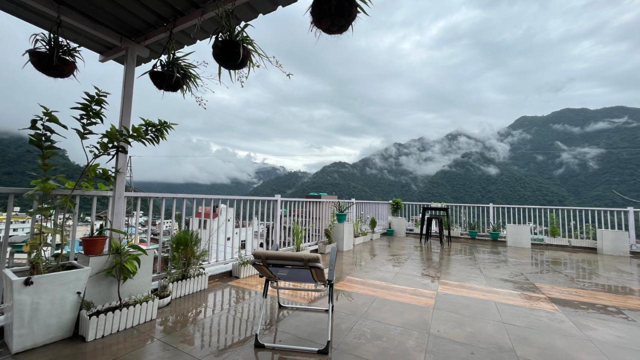 Backpacker Duniya Hostel Rishīkesh Exterior foto