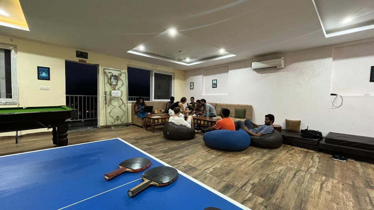 Backpacker Duniya Hostel Rishīkesh Exterior foto